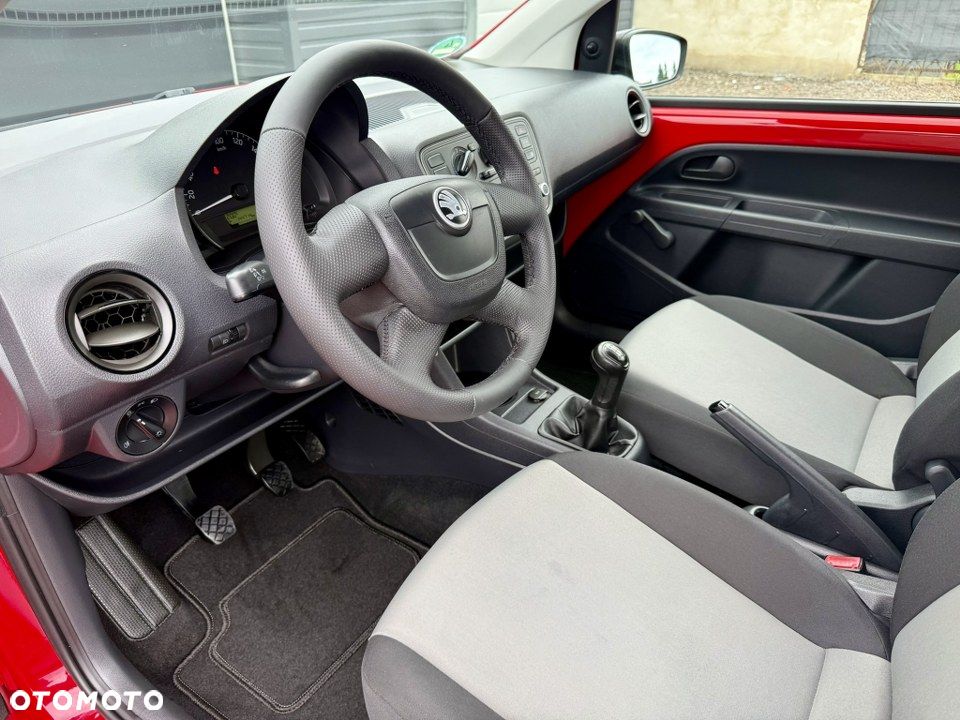 Skoda Citigo 1.0 MPI Style - 17
