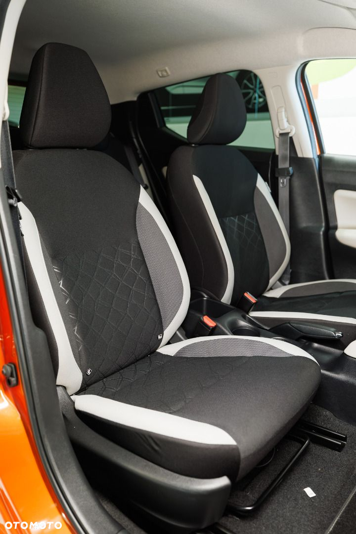 Nissan Micra - 22