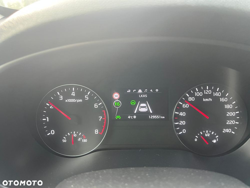 Kia Sportage 1.6 GDI L Business Line Plus 2WD - 27