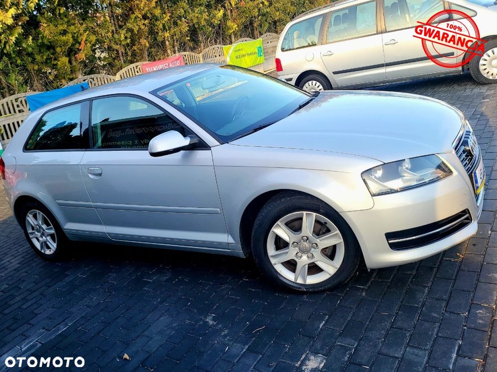 Audi A3 3-drzwiowe - 14