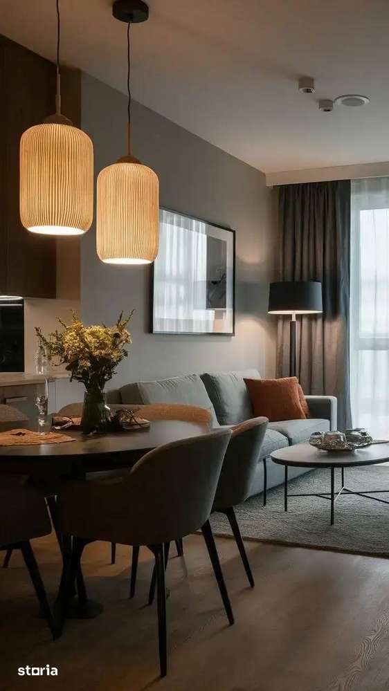 Apartament 2 camere Pallady metrou N.Teclu — fotografia 1