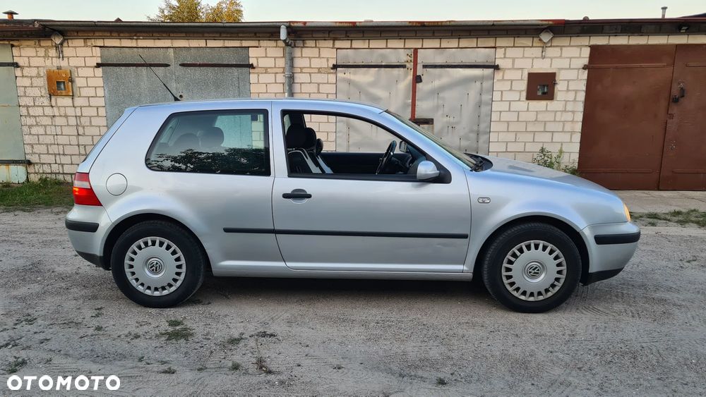 Volkswagen Golf 1.4 Comfortline - 5