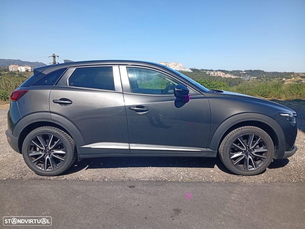Mazda CX-3 - 6
