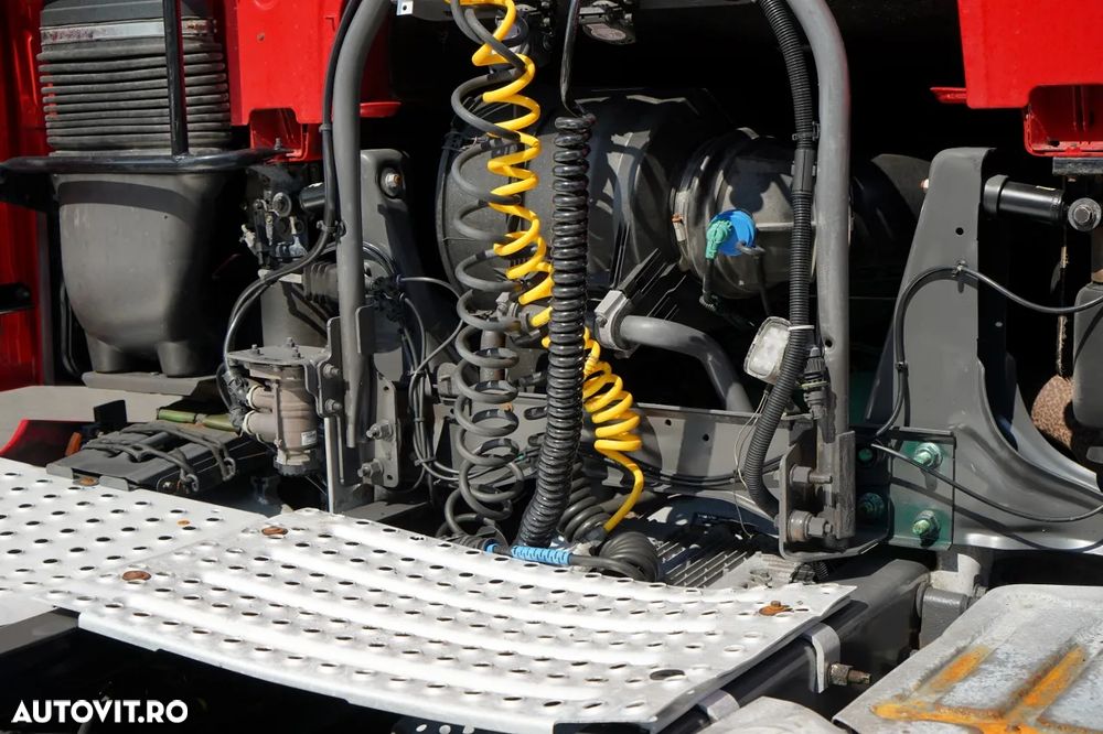 Volvo FH 500 / SISTEM HIDRAULIC / I-SHIFT / JANTE DIN ALIAJ / EURO 6 - 17
