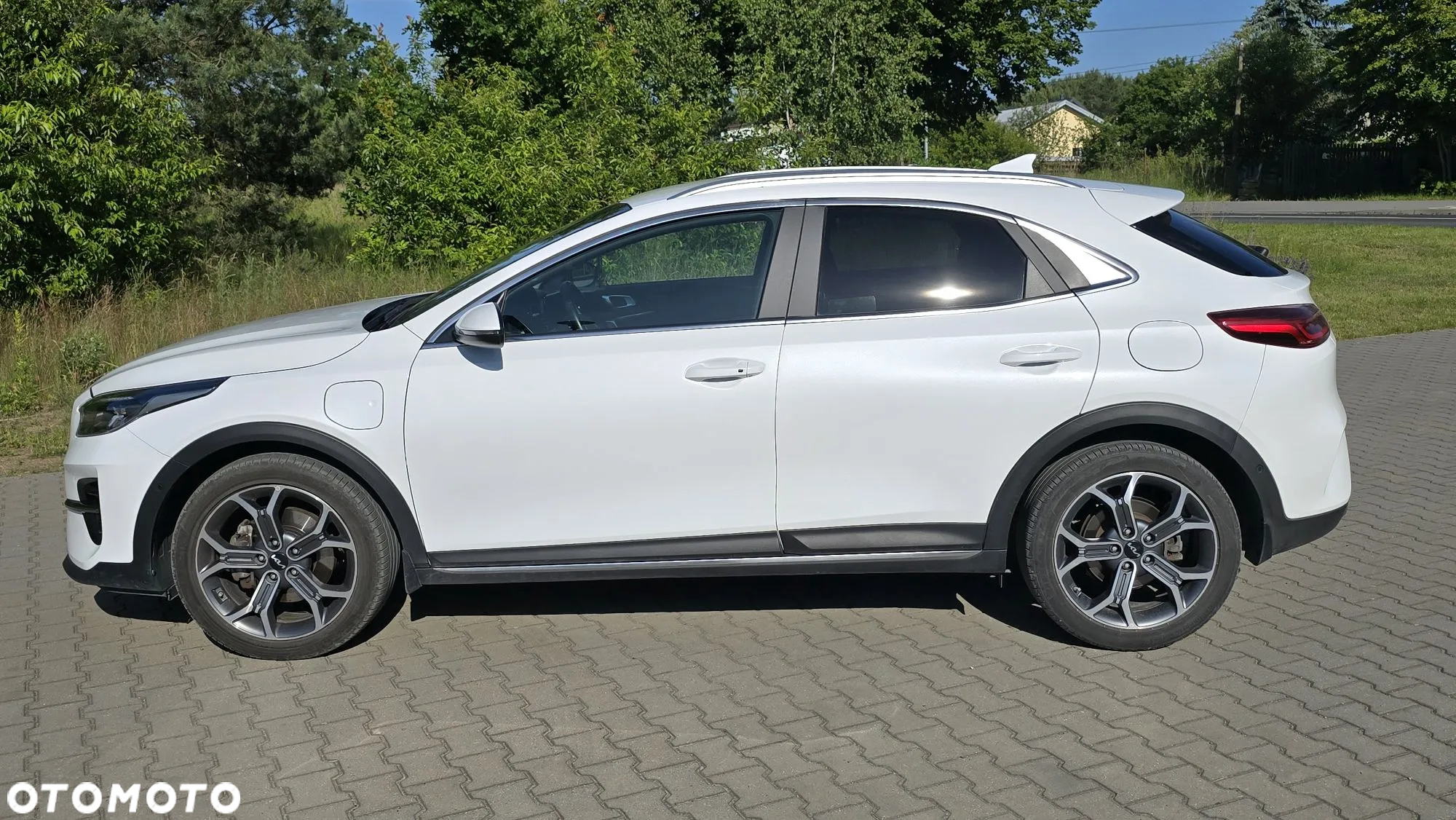 Kia XCeed 1.6 GDI PHEV L Business Line DCT - 5