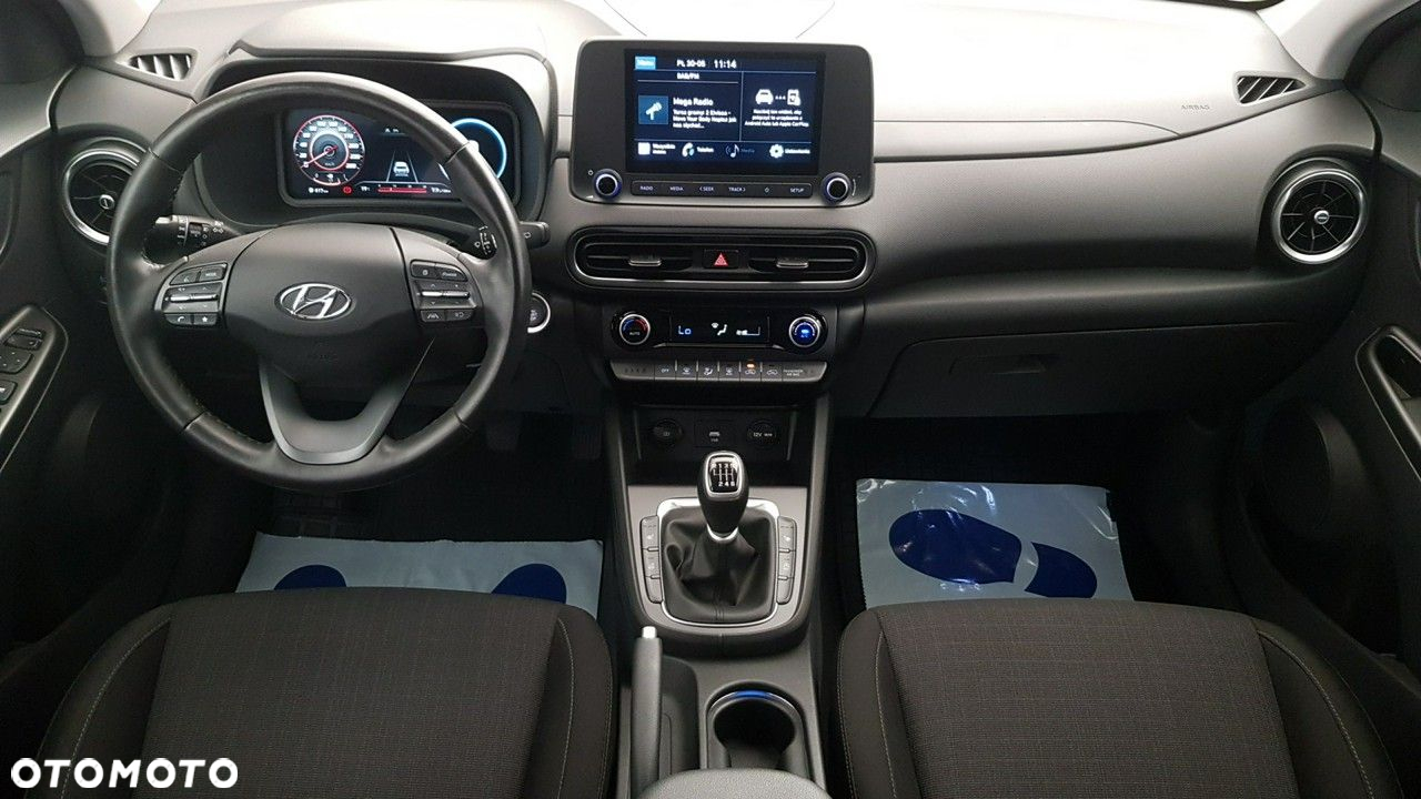 Hyundai Kona - 20