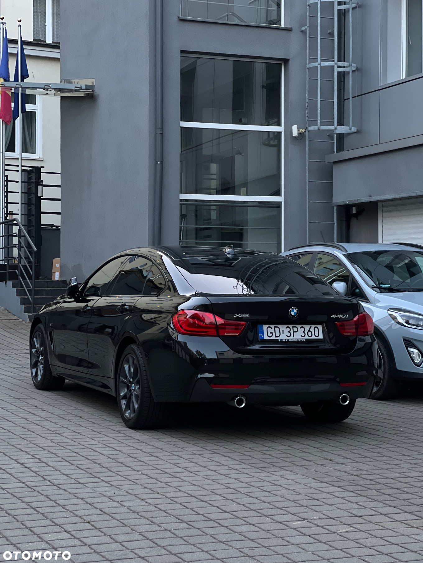 BMW Seria 4 440i xDrive M Sport - 21