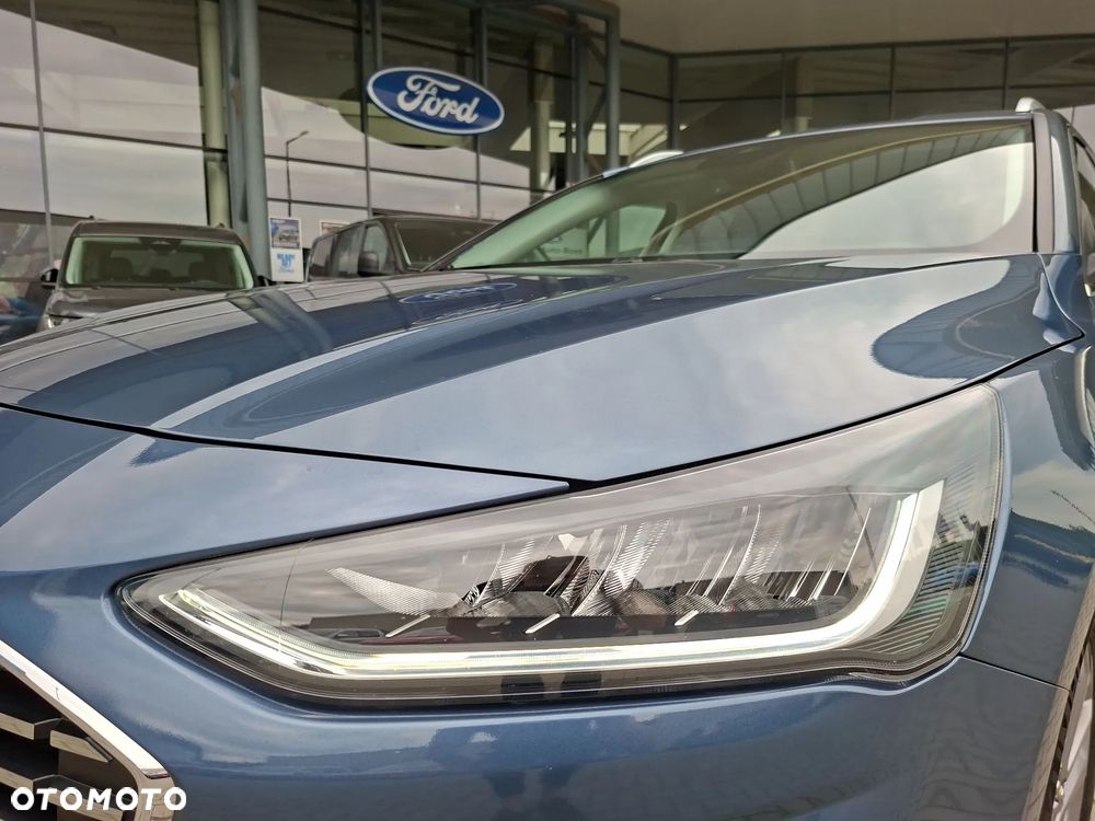 Ford Focus 1.0 EcoBoost mHEV Titanium X - 9