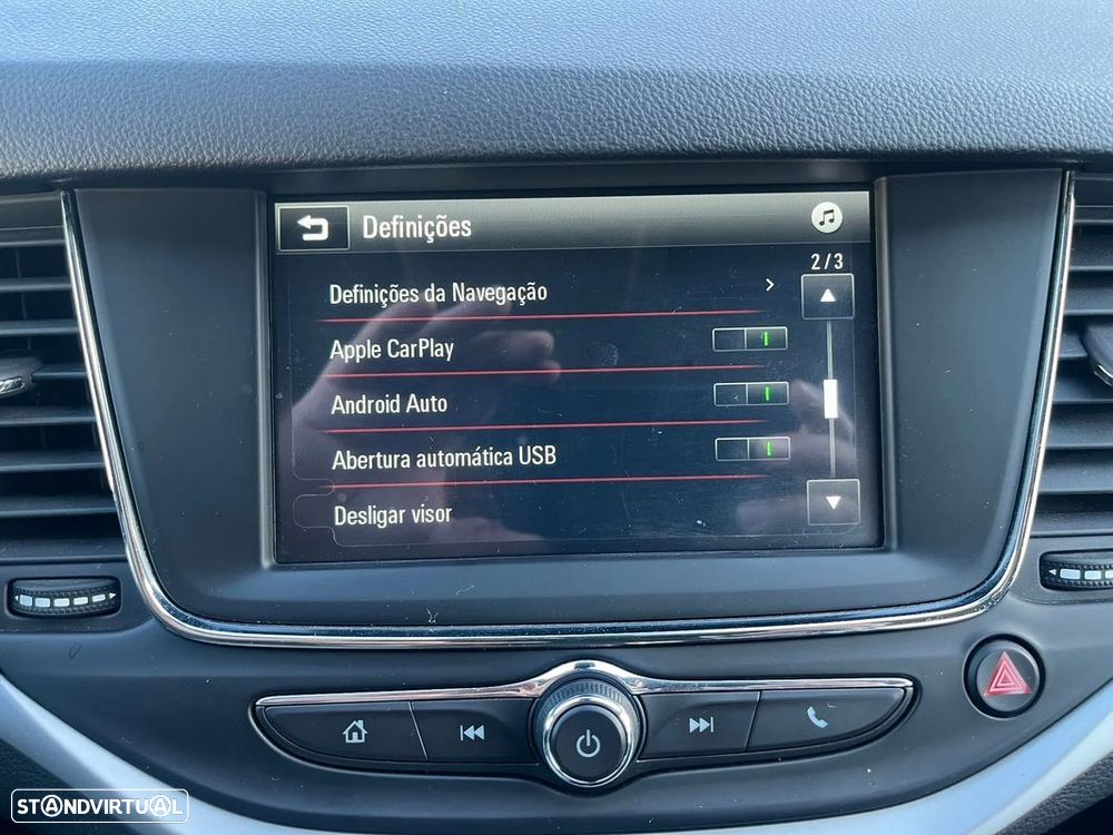 Opel Astra Sports Tourer 1.5 D Business Edition Aut. S/S - 44