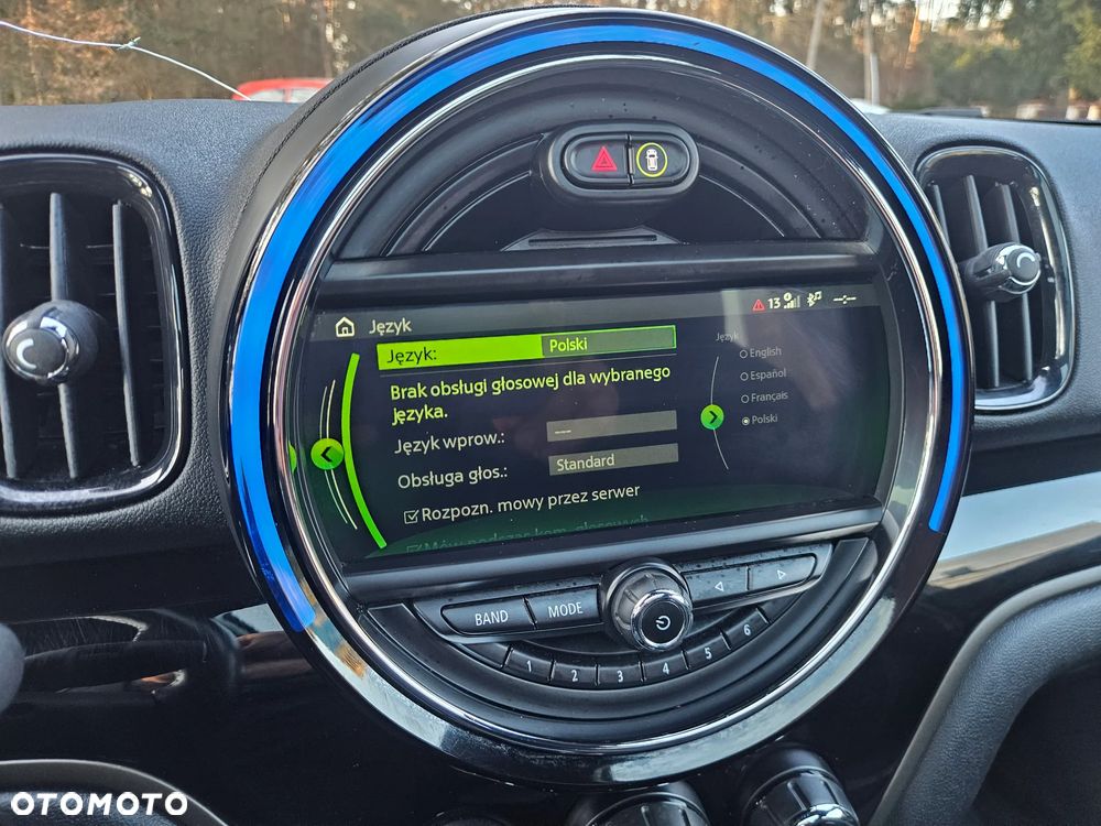 MINI Countryman Cooper SE ALL4 John Cooper Works Trim - 22