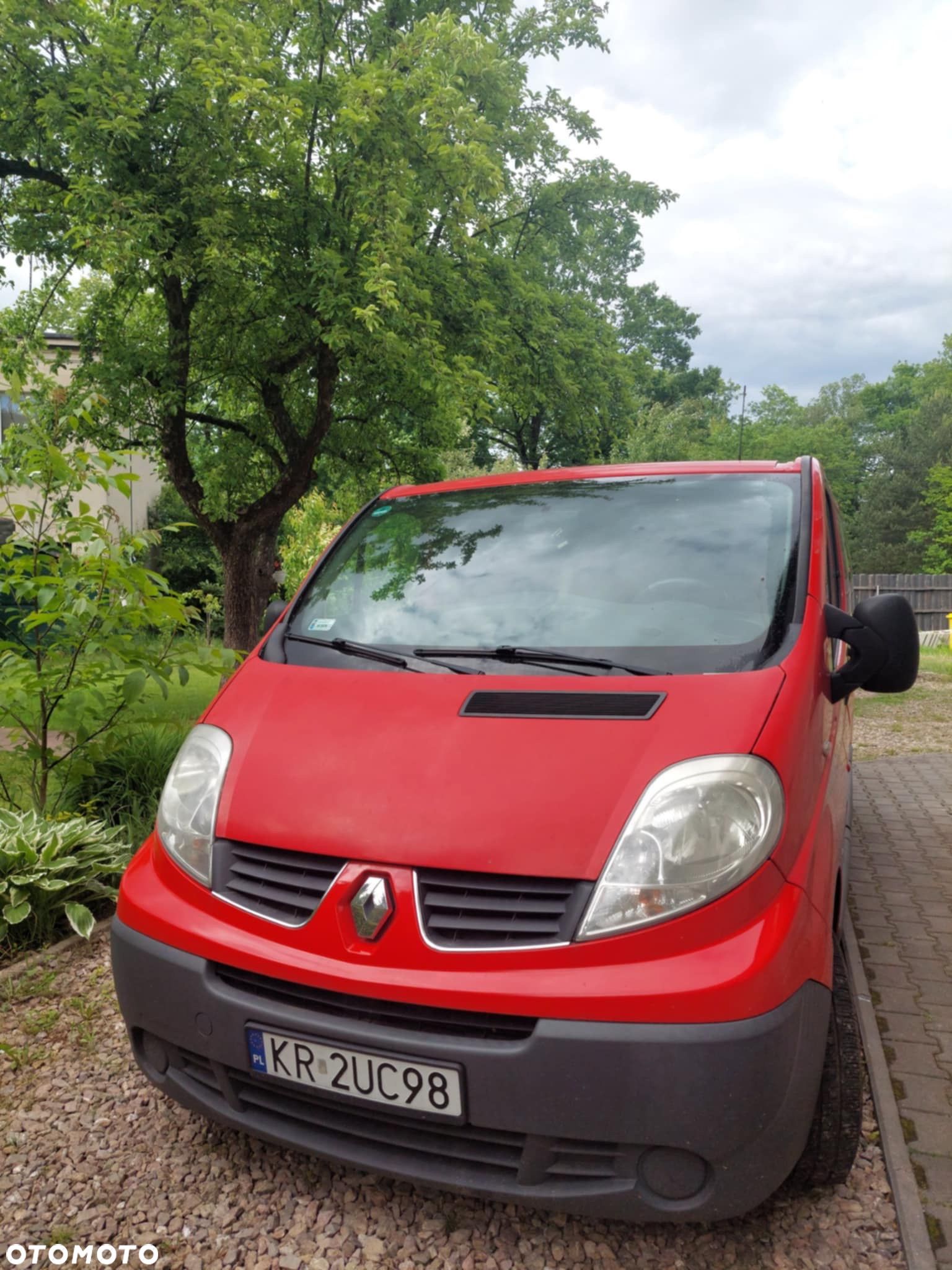 Renault Trafic - 1
