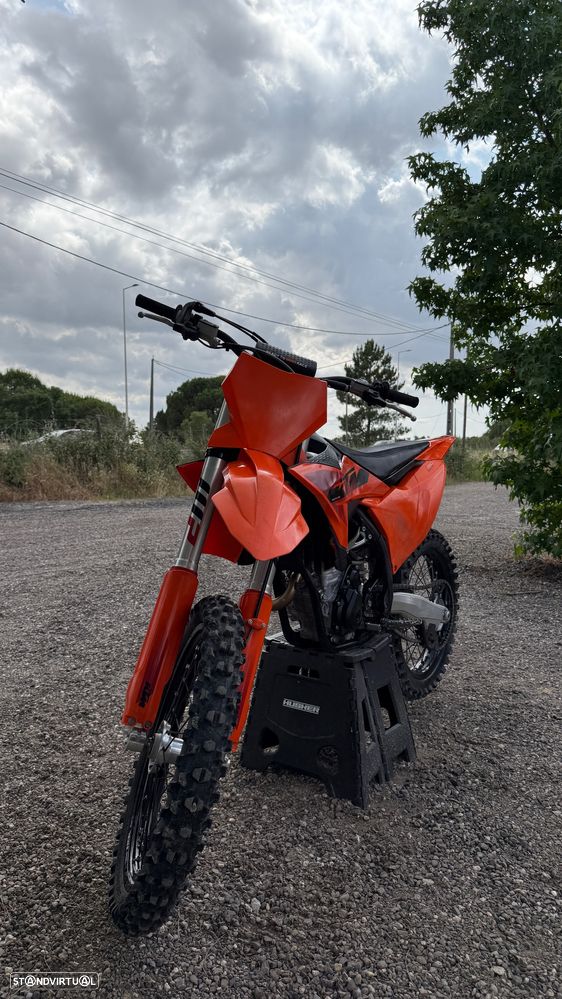 KTM 250 - 5