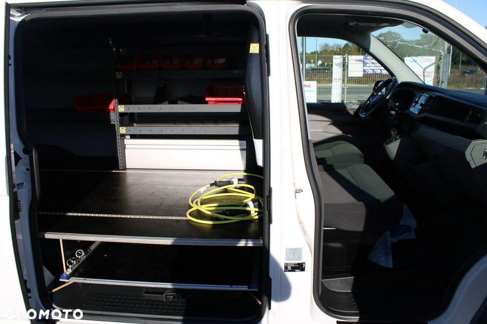 Volkswagen Transporter - 19