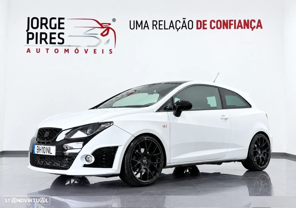 SEAT Ibiza SC 1.4 TSI DSG Cupra - 10