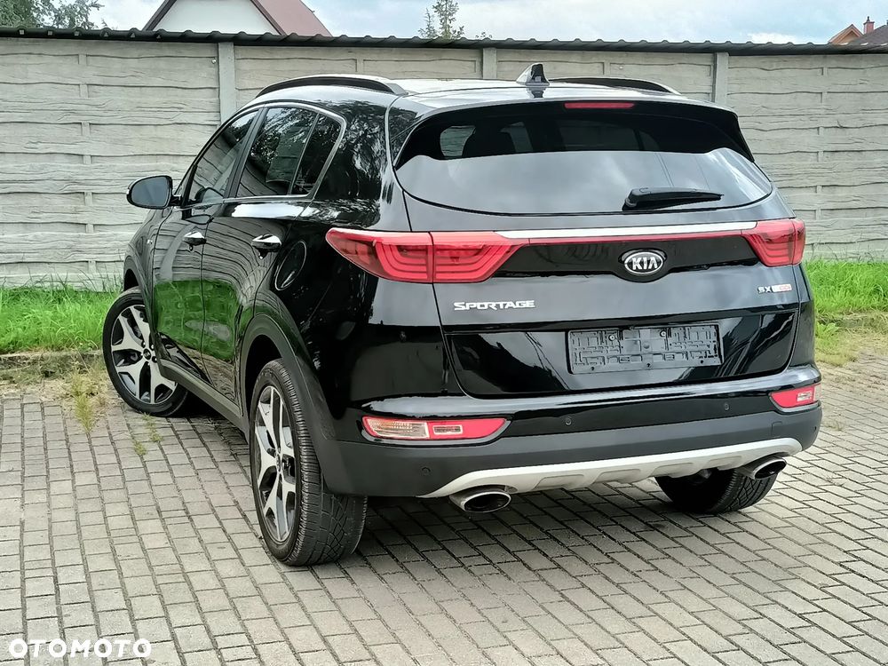Kia Sportage - 36