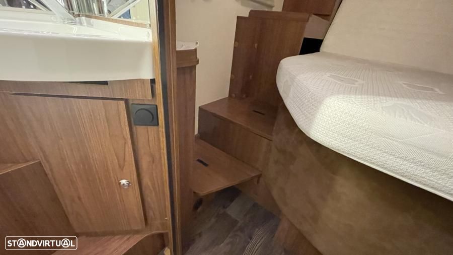 Euramobil Profila RS 720 QB c.central e basculante - 14