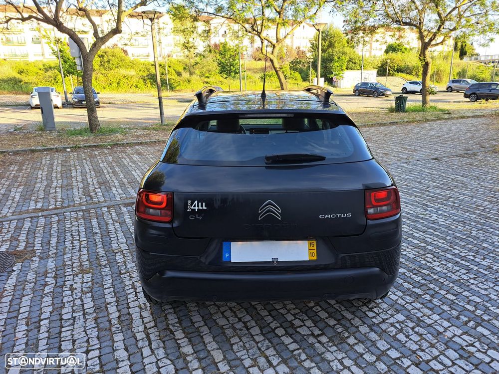 Citroën C4 Cactus BlueHDi 100 Stop&Start Live - 15