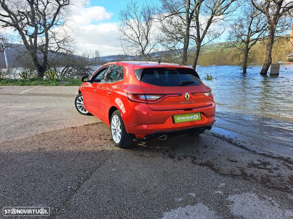 Renault Mégane TCe 140 GPF INTENS - 41