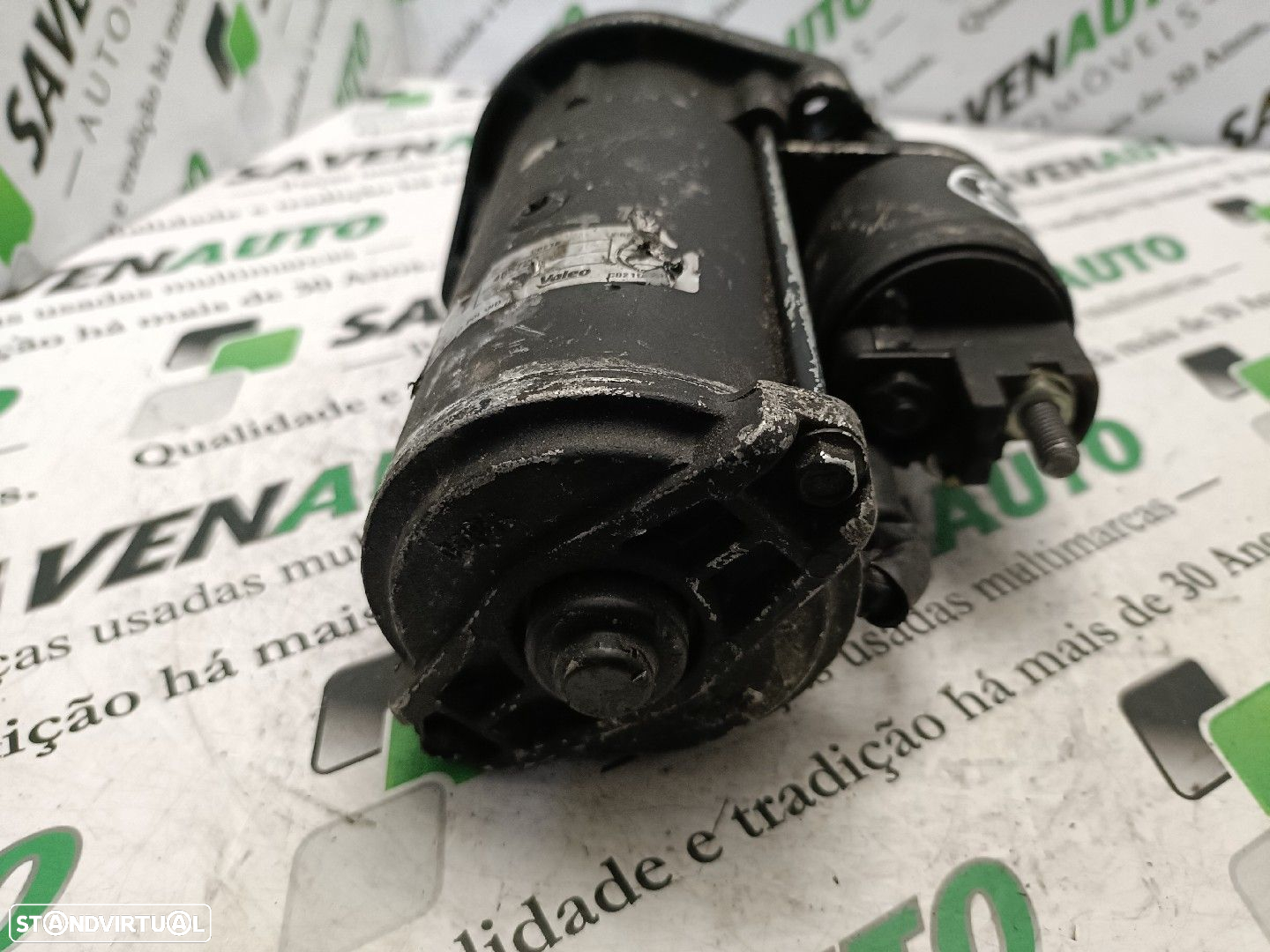 Motor Arranque Mercedes-Benz C-Class (W203) - 3