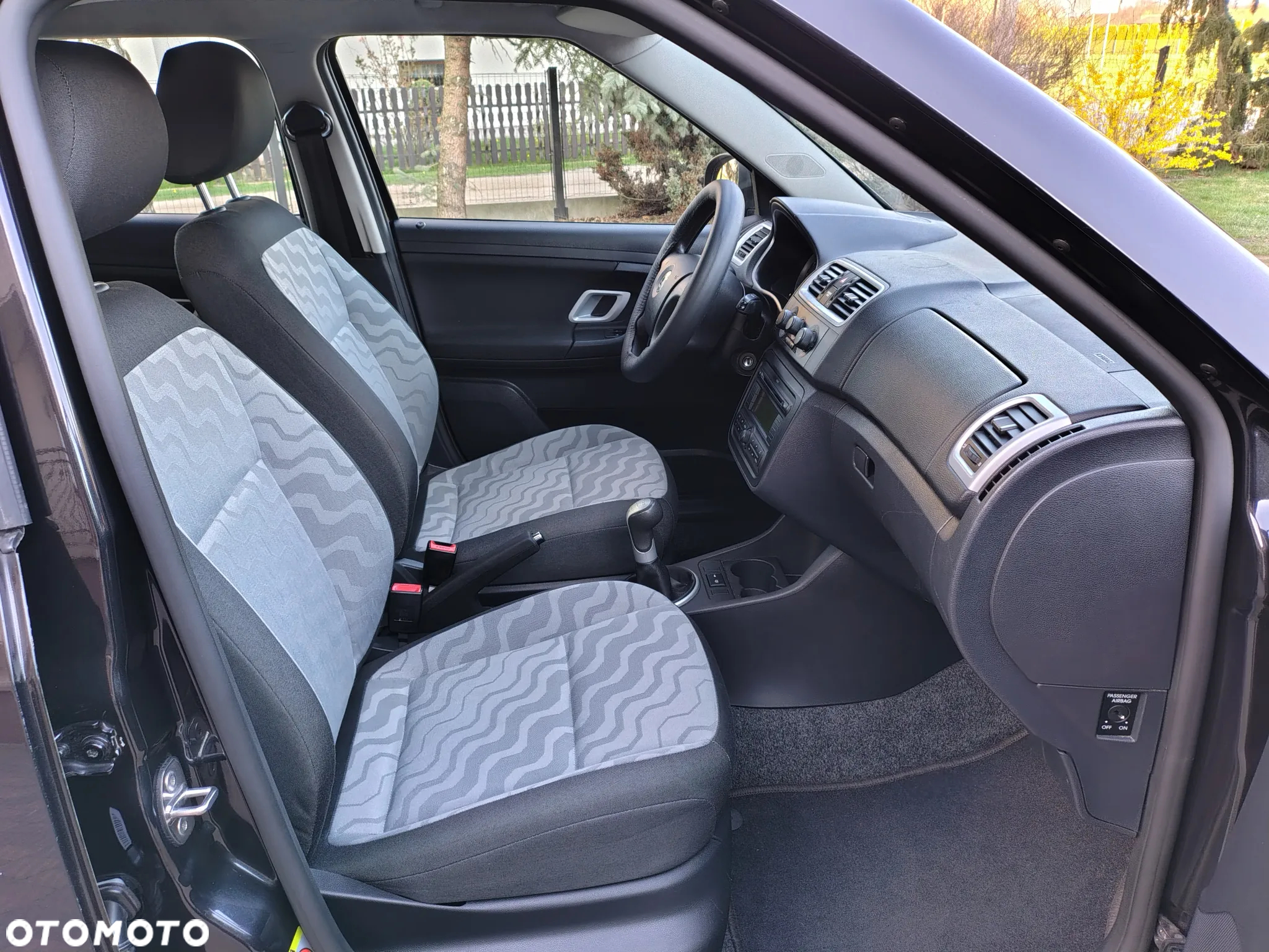 Skoda Fabia 1.4 16V Ambiente - 18