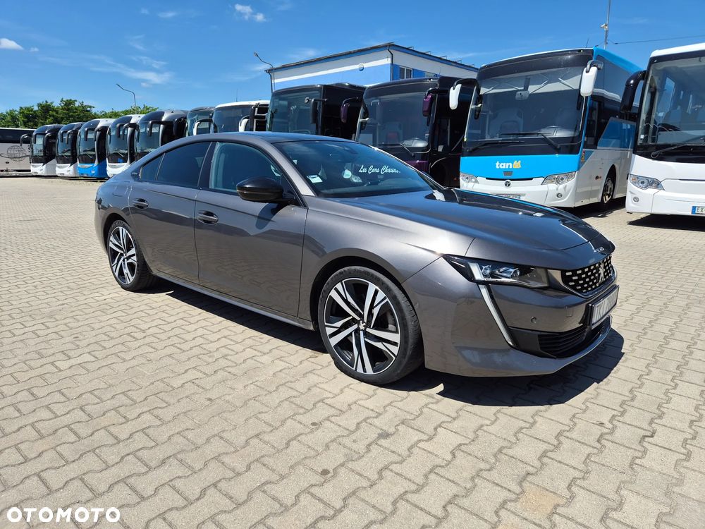 Peugeot 508 BlueHDi 180 EAT8 GT - 1