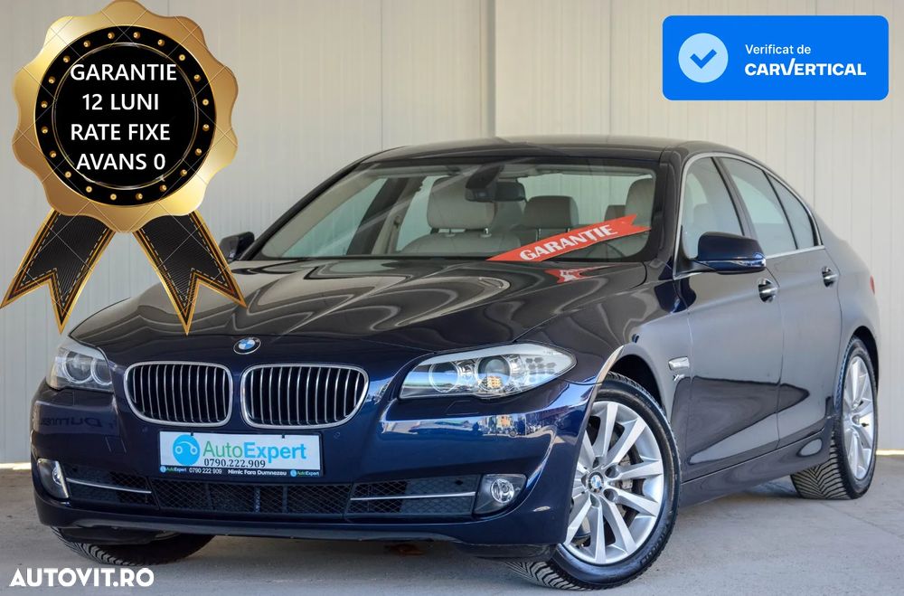 BMW Seria 5 525d xDrive Aut. Modern Line - 1