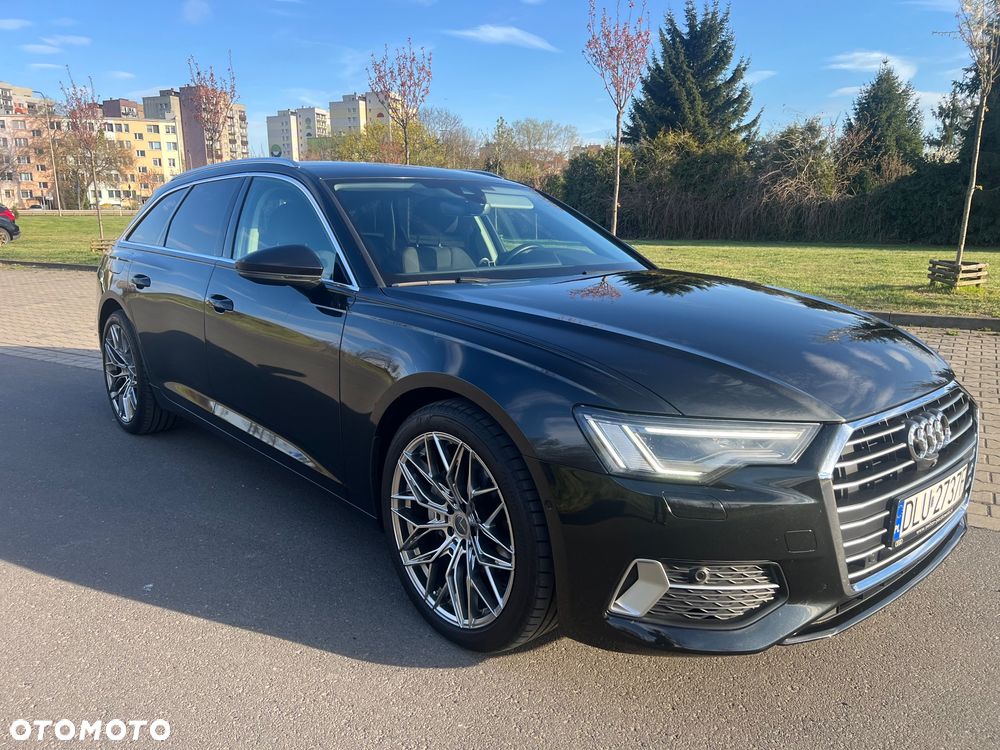 Audi A6 Avant 40 TDI mHEV S tronic - 1