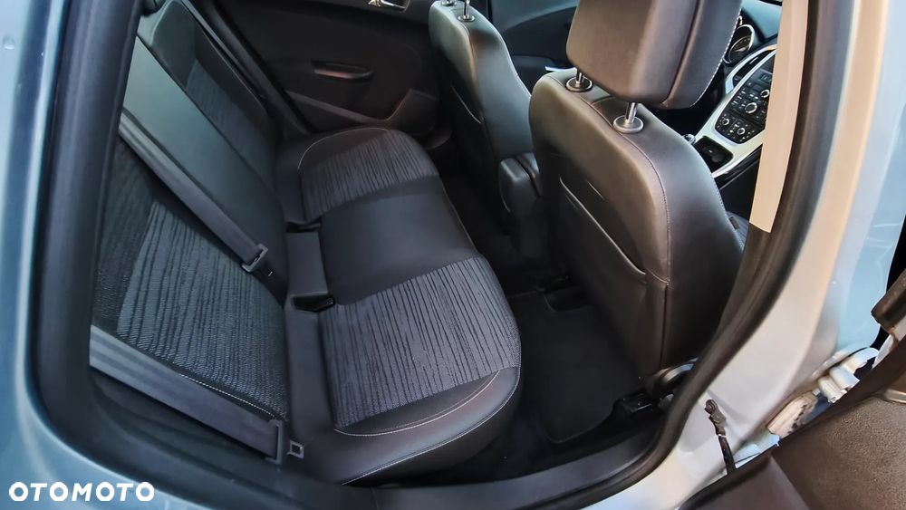 Opel Astra 1.4 Turbo ENERGY - 14