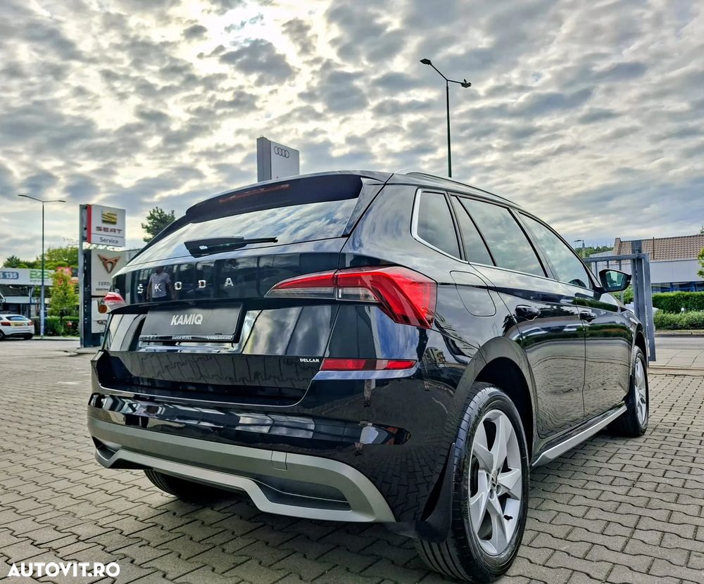 Skoda Kamiq 1.0 TSI Style - 6