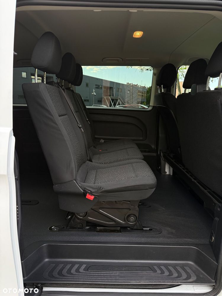 Mercedes-Benz Vito Tourer Extralang EDITION - 17