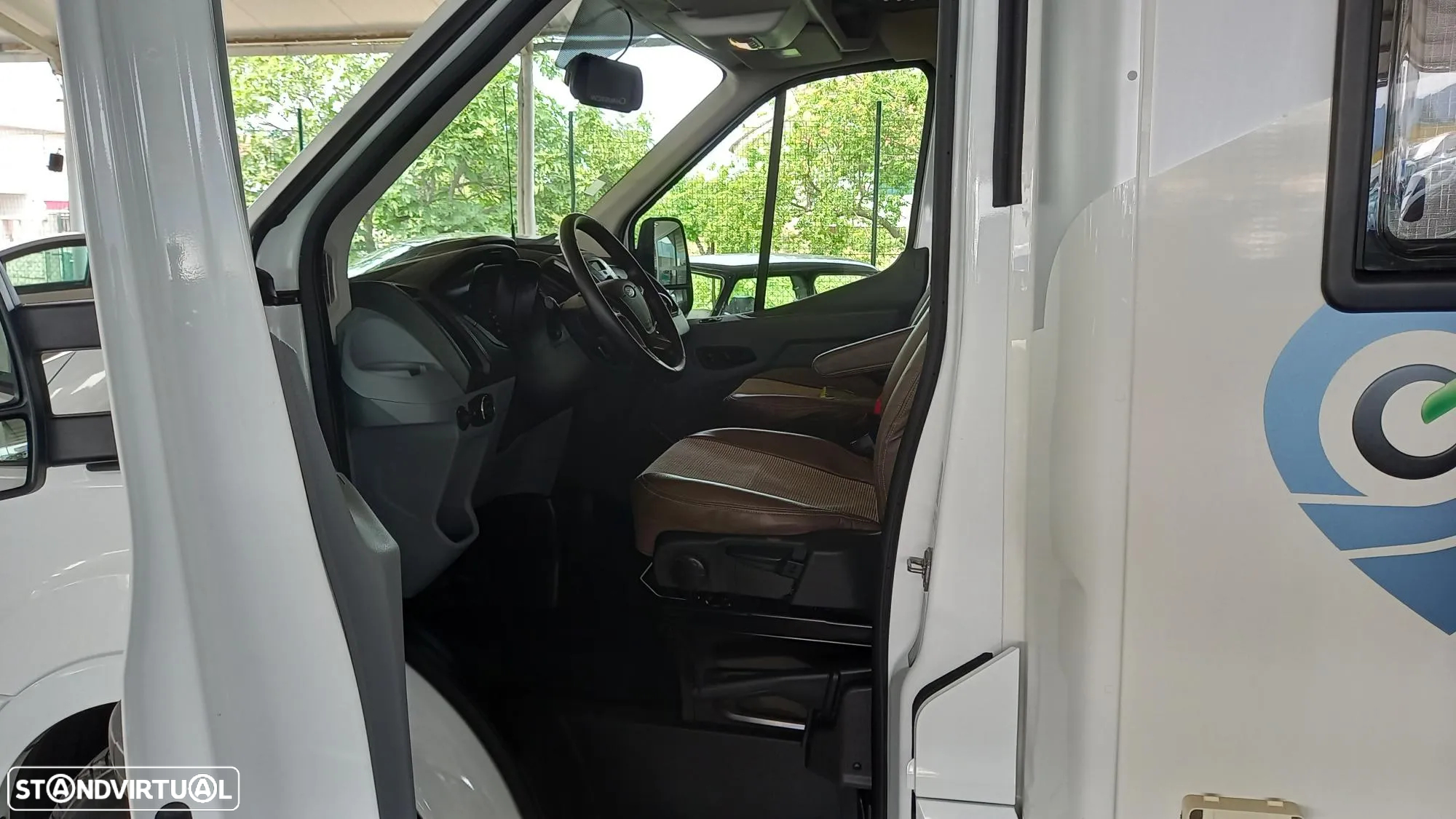 Chausson Trigano Korus 530 - Autocaravana - 7