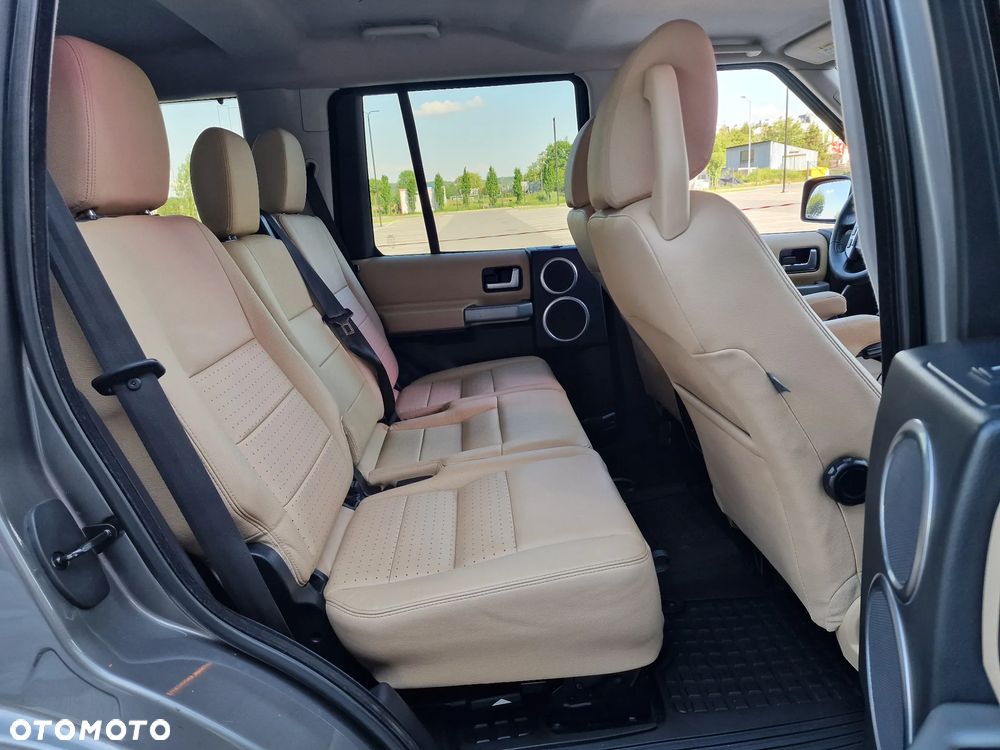 Land Rover Discovery 2.7D V6 HSE - 14