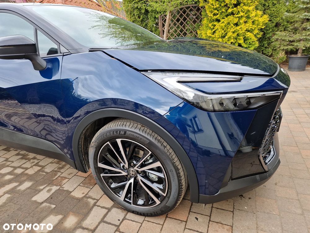Toyota C-HR 1.8 Hybrid Executive - 8