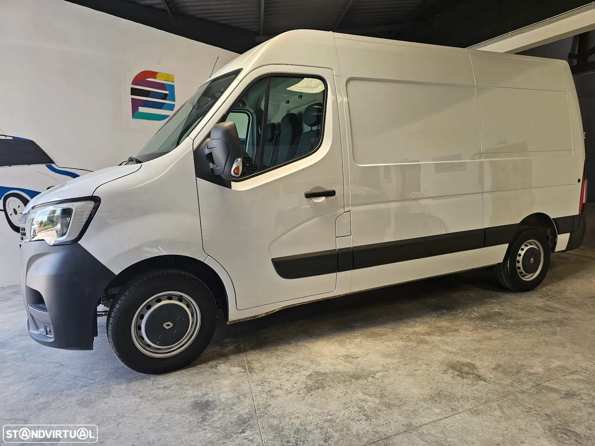Renault Master 2.3 dCi L2 3.5T CD - 3
