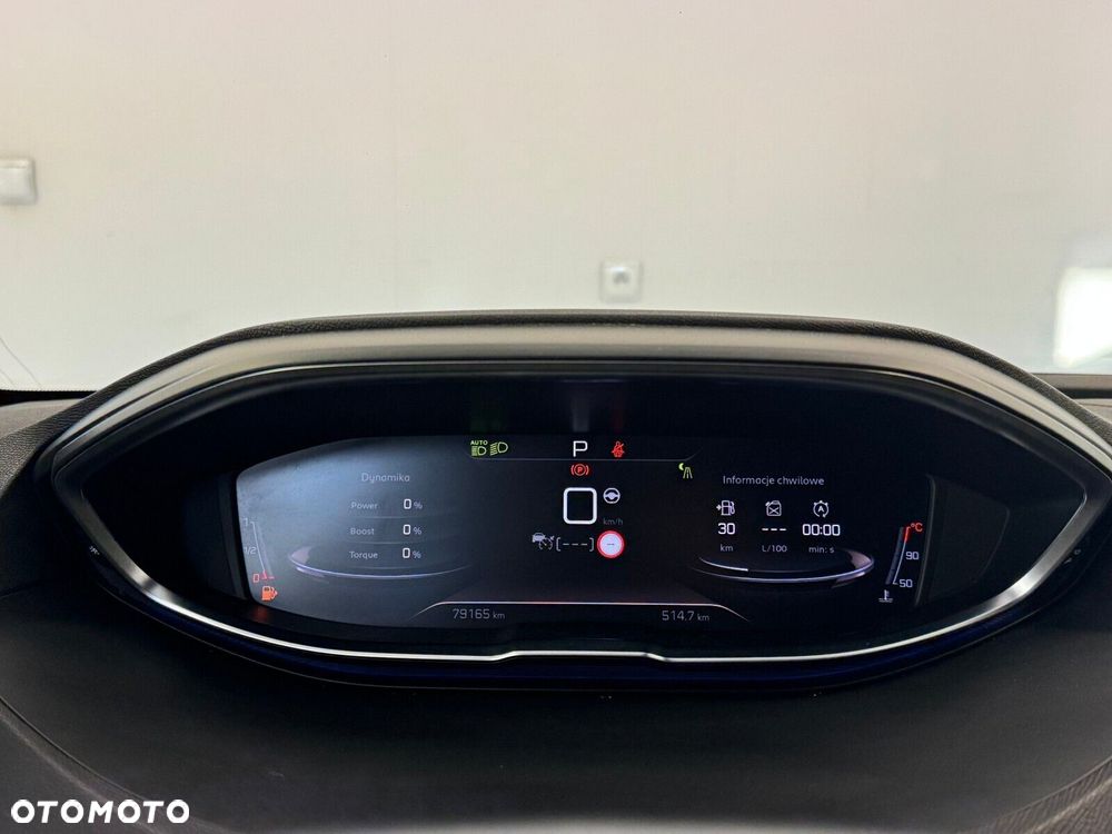 Peugeot 5008 2.0 BlueHDi GT Pack S&S EAT8 - 26
