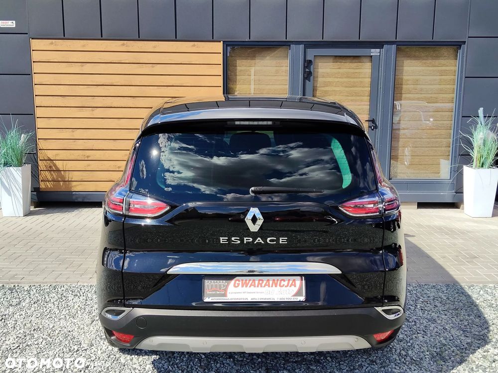 Renault Espace Energy dCi 160 EDC Initiale Paris - 32