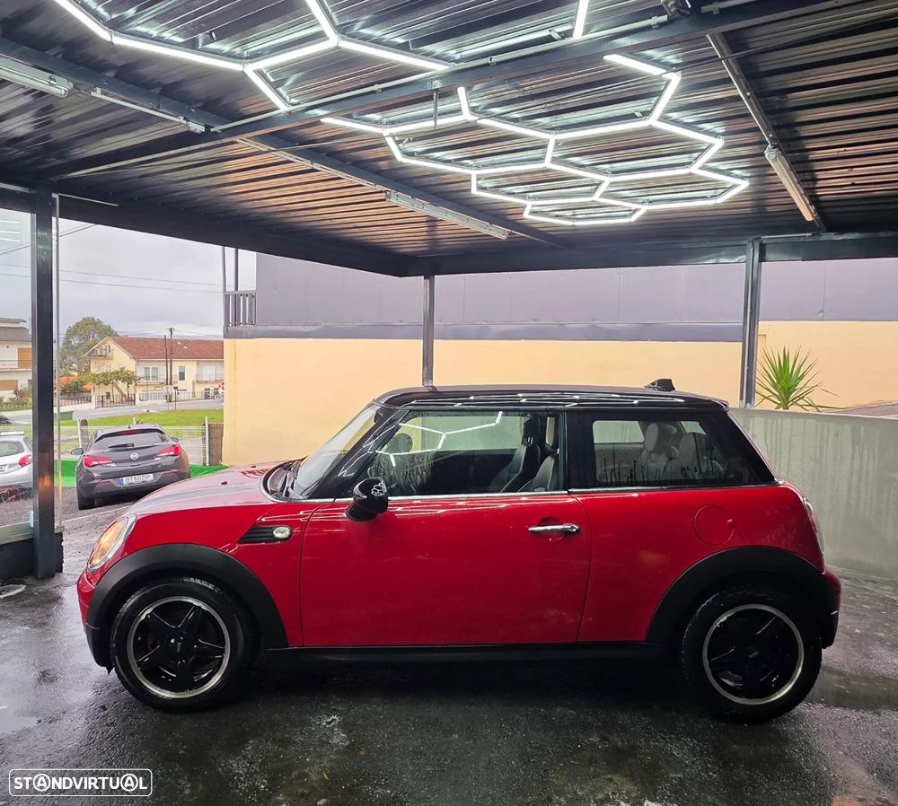 MINI 3 Portas Cooper D - 4