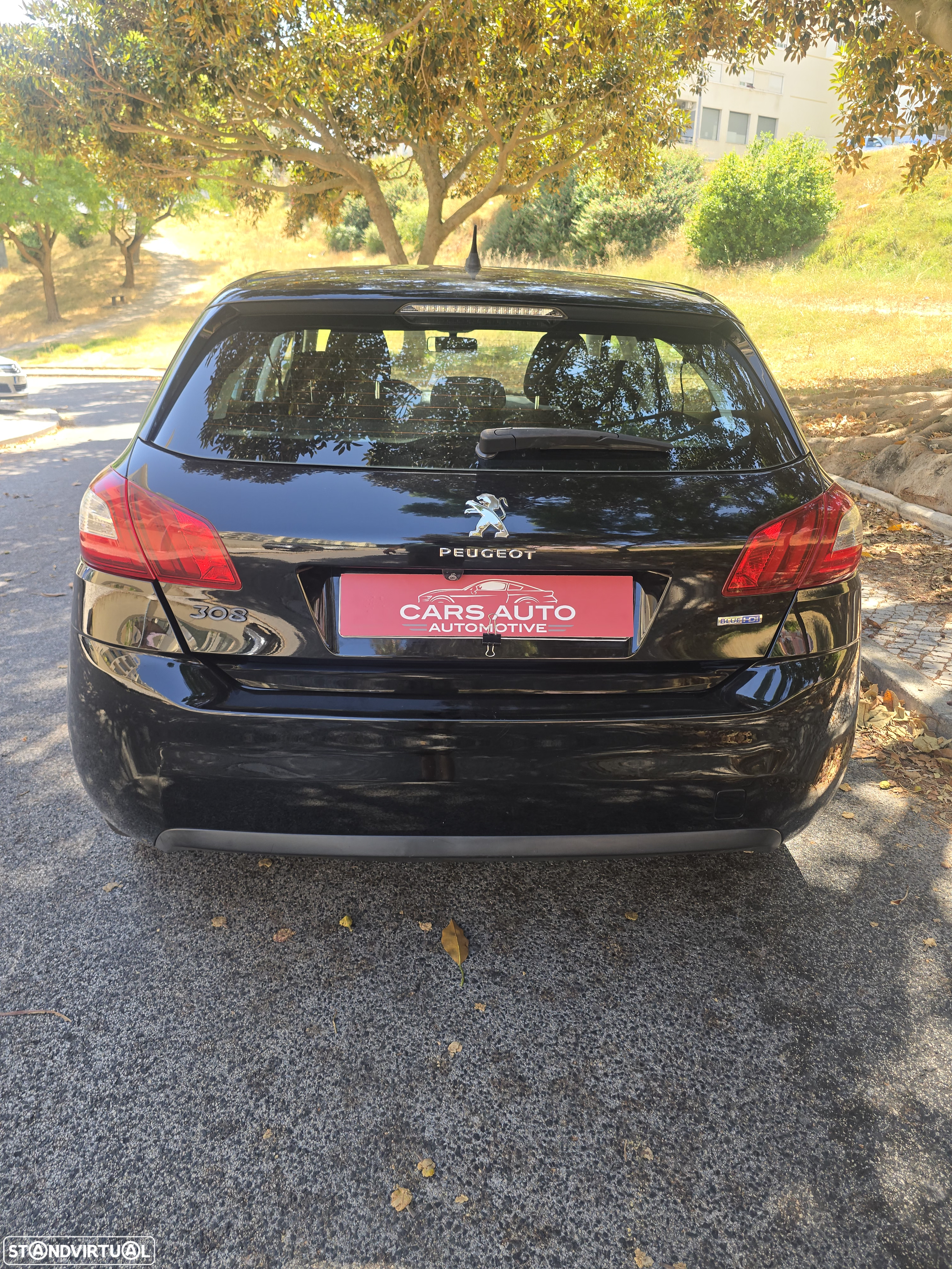 Peugeot 308 1.6 BlueHDi Allure - 8