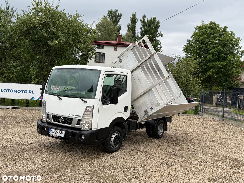 Nissan Cabstar 35.13 PODNIESIONE BURTY KIPER WYWROTKA ZADBANY IGŁA - 10