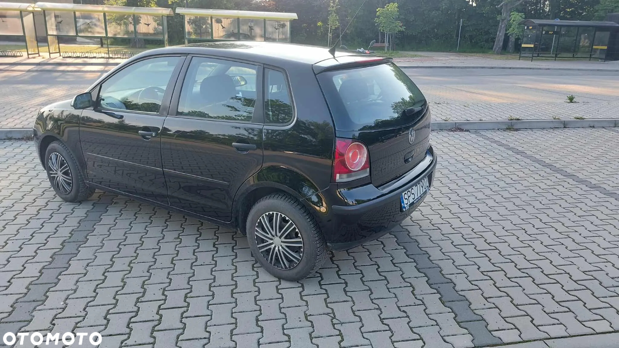 Volkswagen Polo 1.2 Comfortline - 4