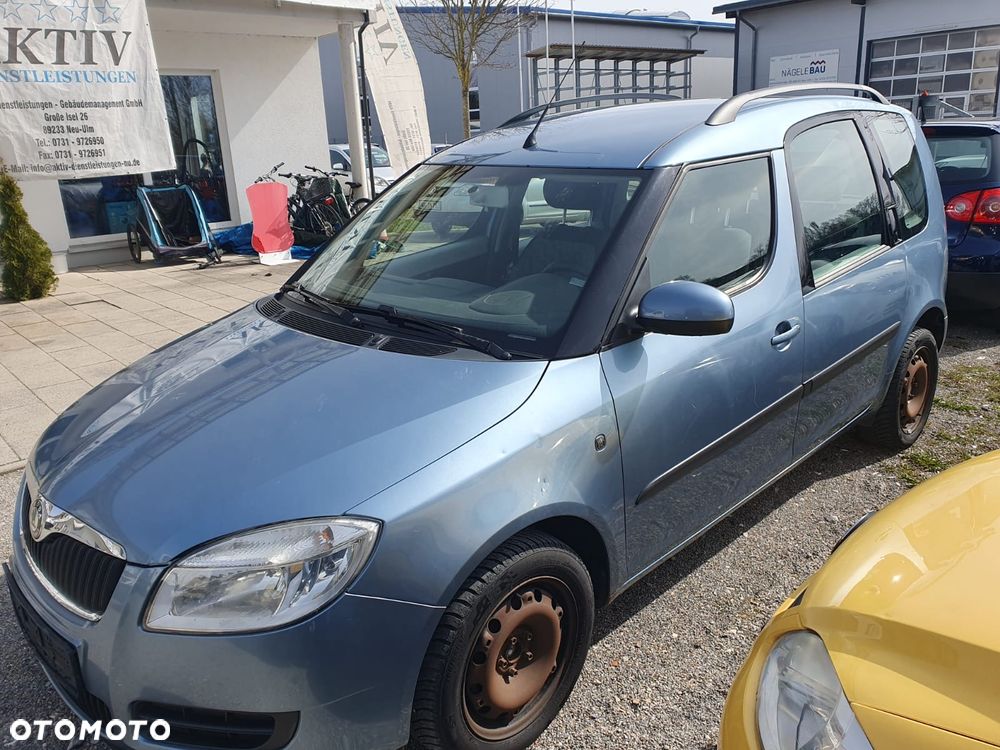 Skoda Roomster - 1