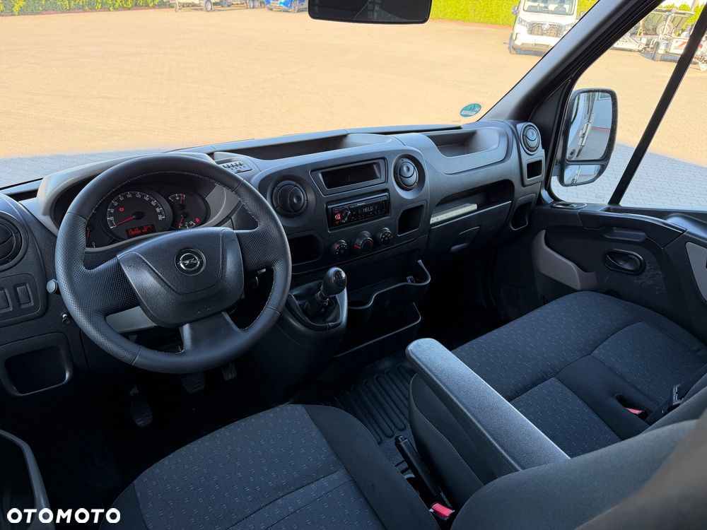Opel Movano - 6