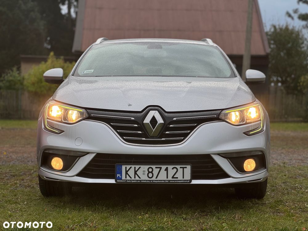 Renault Megane 1.5 dCi Intens - 16