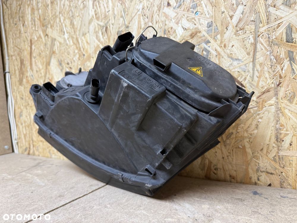 LAMPA PRZÓD PRAWA AUDI TT 8N0 XENON 8N0941004R - 4