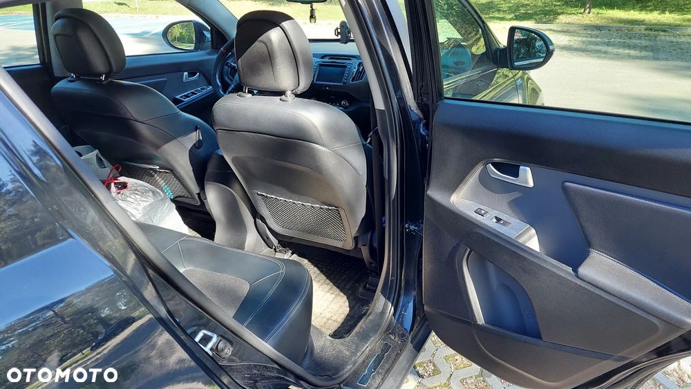 Kia Sportage - 19