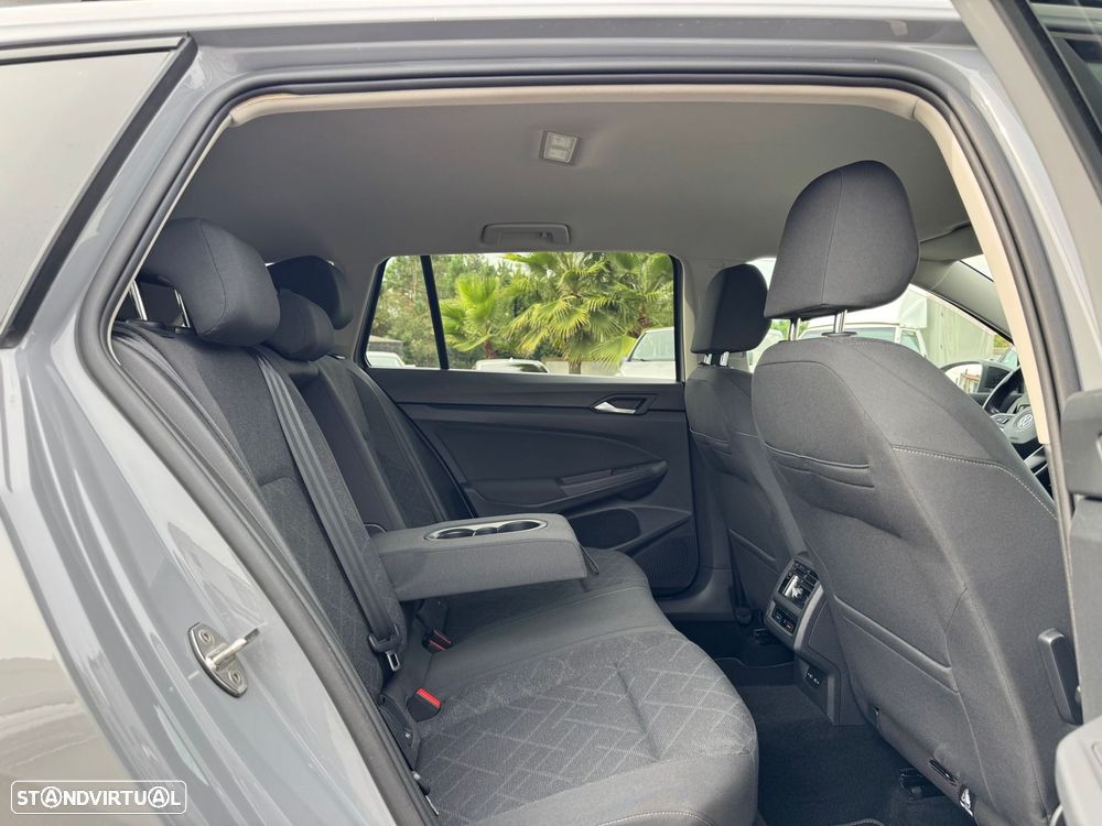 VW Golf Variant 2.0 TDi Life - 6