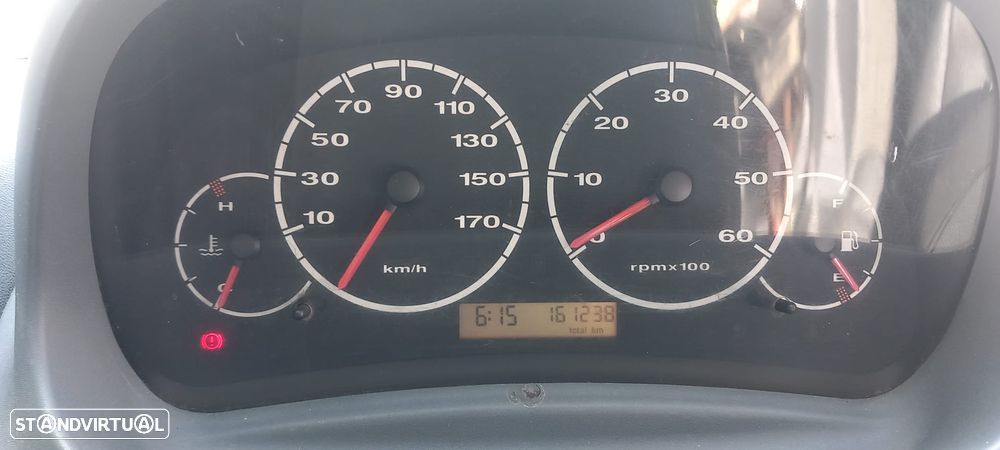 Fiat Ducato Moncayo Liberty Van3 - 35