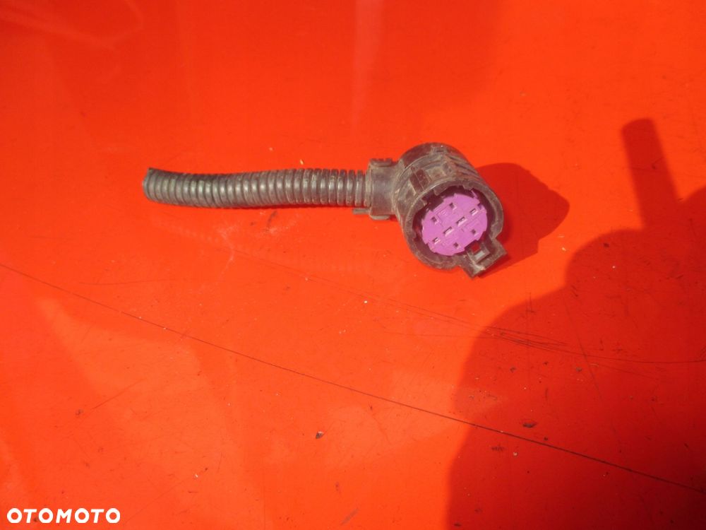 instalacja kostka wtyczka lampy iveco ducato fioletowa 2011-2014 - 1