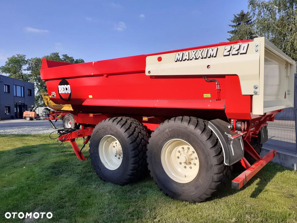 Inny Beco Maxxim 220
