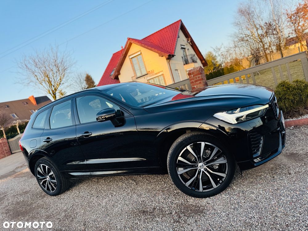 Volvo XC 60 B4 D AWD Geartronic RDesign - 29